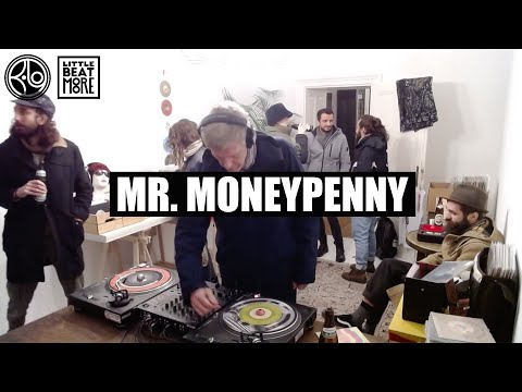 Obolo Music Session #3 - Mr. Moneypenny (45 Only)