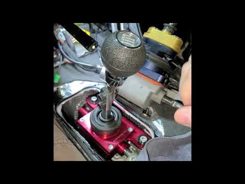 Tick & MGW C5 Shifters - Review and Partial Comparison