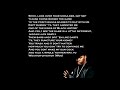 Busta Rhymes - Look Over Your Shoulder ft. Kendrick Lamar(Lyrics Video)