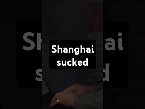 Actually, Shanghai sucked | Colin Robinson 🦇 What We Do in the Shadows #funny #shorts