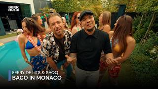 Ferry De Lits & Shqq - Baco In Monaco video