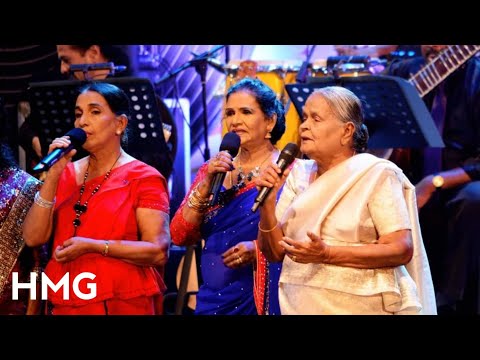 Vivienne de Silva Boralessa - Dura Penena Thanithala (Live At Yuga Yuga Hada Rade Gee, SLASA, BMICH)