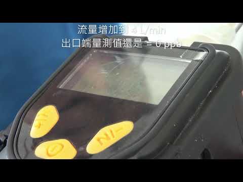 Mercaptan adsoprtion 2XX619