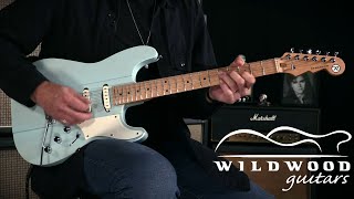 Video thumbnail for Reverend Greg Koch Signature Gristle ST - Overview  •  Wildwood Guitars by Wildwood Guitars