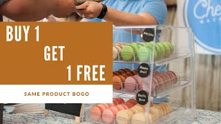 Buy one Get one Free – Other similar BOGO WooCommerce discount rule maker