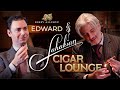 Inside London's Best Cigar Lounge | With Eddie Sahakian | Kirby Allison