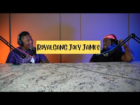 RoyalGang Joey James on New Music, Start Of RoyalGang & Engineering His Music  || TO ALL MY BROTHERS