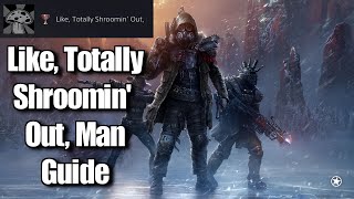 Wasteland 3 Cult of the Holy Detonation Like Totally Shroomin Out Man Trophy Achievement Guide