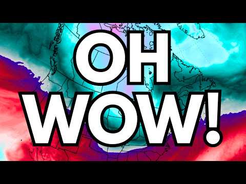 2 Dangerous Storms Are Coming Together...