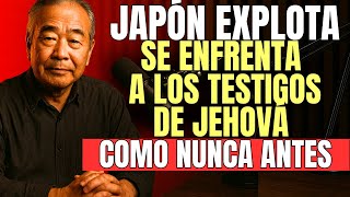 URGENTE: Cómo Japón Está Exponiendo al Cuerpo Gobernante de los Testigos de Jehová en 2026