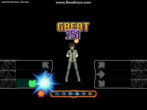 AuditionPVS Beat Up Girl's Day - Expect (Lv.4) (127 bpm) Miss 0