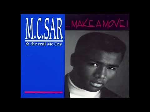 MC Sar & The Real McCoy - Make A Move (Classic Mix) (1991)