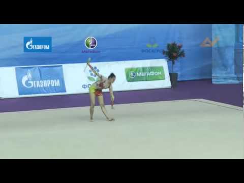 Rut Castillo Galindo clubs - World Cup Saint Petersburg 2013