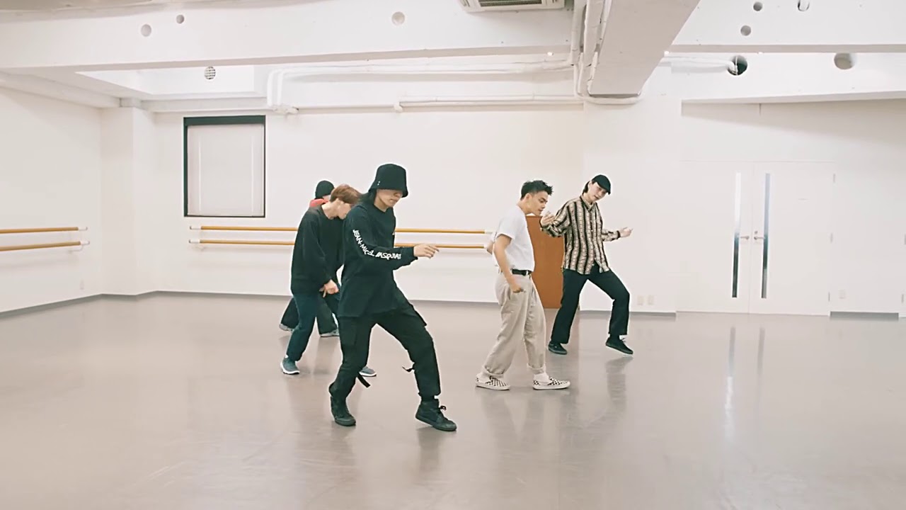 FlowBack『Dramatic Lover』Official Dance Practice