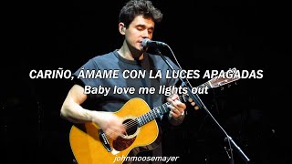 John Mayer - XO cover // Traducida en español