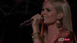 The Voice 2017 Lauren Duski   Live Playoffs  &#39;Someone Else&#39;s Star&#39;