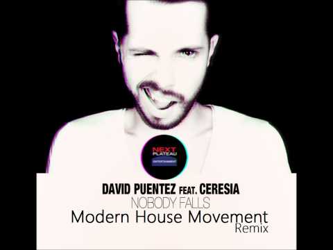 David Puentez feat. Ceresia - Nobody Falls (Modern House Movement Remix)
