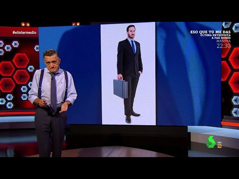 El consejo de Wyoming a los empresarios - El Intermedio