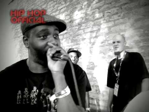 SXSW Live Cypher - Part 1
