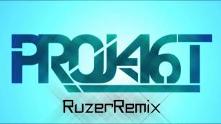 Project 46 &amp; 15grams feat. Matthew Sartori - Dreaming (Ruzer Remix)