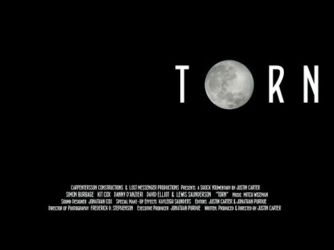 Thumbnail of the video: TORN: a SHOCK YOUmentary - TRAILER (2014)