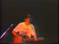 Peter Hammill& John Ellis "The Comet, the Course, the Tail" Live in Lindenberg 1989 (rare video)