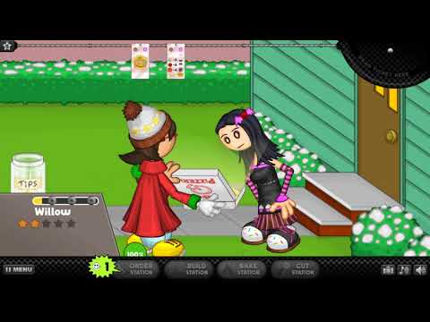 Papa's Pizzeria HD (iOS/Android) - Day 134 (Rank 82)