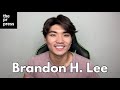 The Permanent Rain Press Interview With Brandon H Lee Cobra Kai Season 6 Part 1