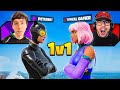 Peterbot Challenged Me To A 1v1