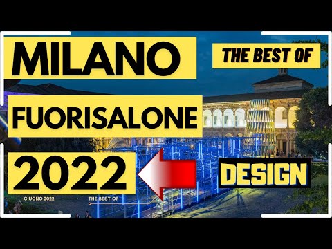 Milan Design week 2022 best of