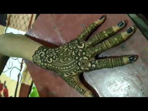 MEHDI ARTISTRI OFFICIAL NEW VIDEO HETVI RAVAL #mehndi #vadodara #HETVIRAVAL #gujarat #mehdiyachannel