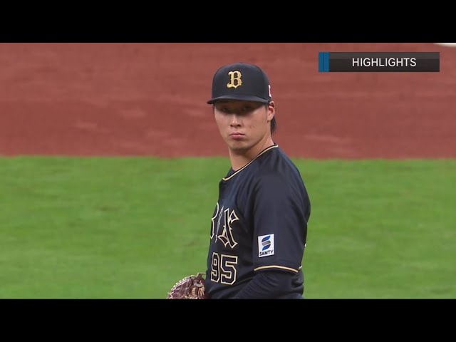 9月12日 北海道日本ハムファイターズ 対 オリックス・バファローズ ハイライト