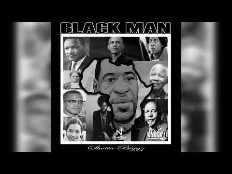 Shotta Biggz - Dear Blackman (Official Audio)
