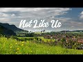 Not Like Us Kendrick Lamar 1 Hour Version