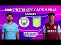 Le résumé de Manchester City / Aston Villa - Premier League 2022-23 (23ème journée)