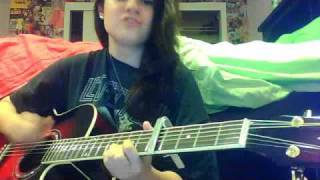 The Death of Me by A Rocket to the Moon (cover)