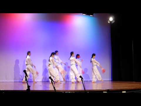 OMSA 2015 Malam Malaysia Opening dance - Lagu Hatiku