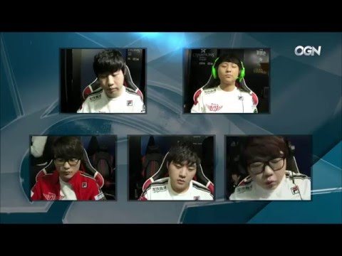 Afreeca Freecs vs SK Telecom T1   Game 2 S6 LCK Spring Round 2 Week 9 Day 3   AFS vs SKT