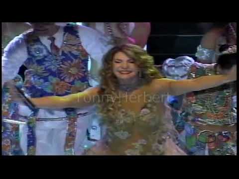 ELBA RAMALHO AO VIVO NO TEATRO MUNICIPAL - CAMPINA GRANDE - PB