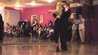 RONEN KHAYAT & MAYA SCHWARTZ in DANCE TEL AVIV (3)  "Fueron Tres Anos", H.Varela