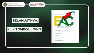 Informasi Elektronik Akta Cerai