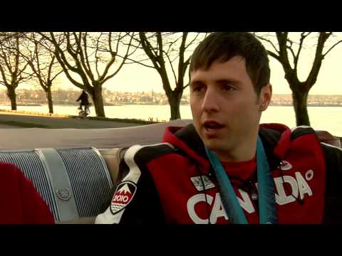 Dangle's Angle: Alex Bilodeau + Gold Caddy + Japadog = Goodness