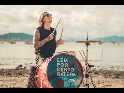 100% Batera Life Style | Aqui a Bateria é Um Estilo de Vida