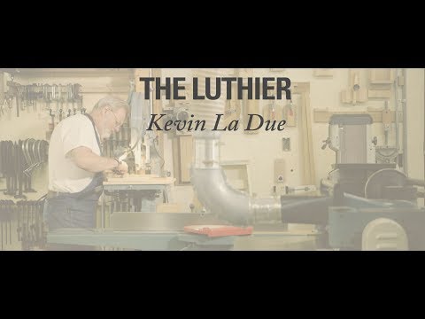 The Luthier, video by Beau Kester