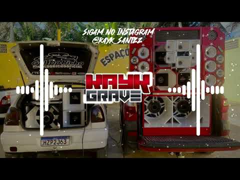 FORROZIN AGONIADO • TROMPETE •  DJ MELK (COM GRAVE)