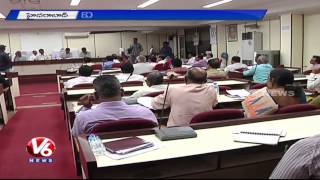 TSIPASS | CM KCR Issues Permission for 16 New Industries | Telangana Industrial Policy | V6News