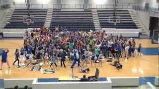 preview picture of video 'Hector High School Lip Dub Video and Harlem Shake'