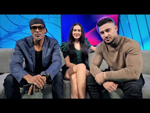 Mike Diamondz, adevărul despre sărutul cu Anna Lesko: “Am fantezii cu ea”