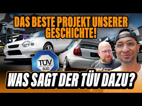 JP Performance - Das beste Projekt unserer Geschichte! Was sagt der TÜV dazu?!