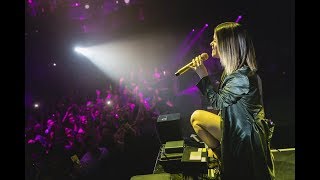 Maren Morris and Zedd Perform The Middle Together at OMNIA Nightclub